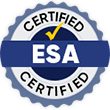 Seal ESA certificate