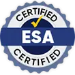 Seal ESA certificate