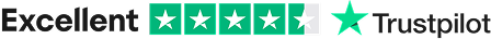 Banner with reviews on ShopperApproved, TrustPilot and Google.